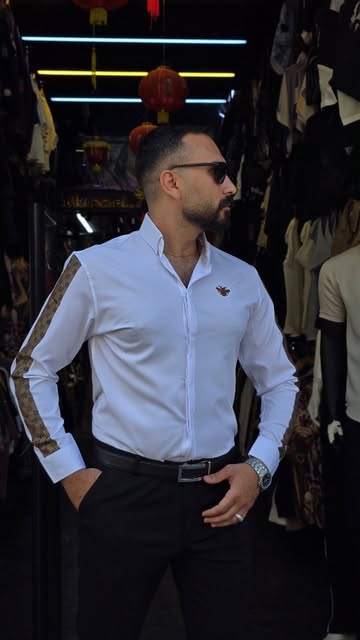پیراهن مردانه دوشین وارداتی
